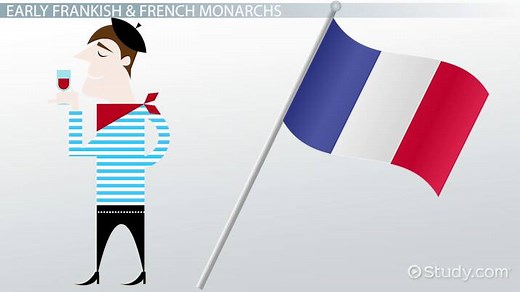 French Monarchy | History, Timeline & List of Rulers