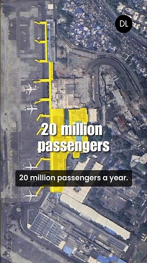 Mumbai Domestic Airport Terminal 1 Explained | Csmia Future Expansion
