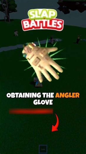 OBTAINING ANGLER 🎣 #slapbattles #memes