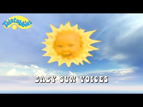 Teletubbies: Baby Sun Voices
