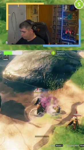 Valheim's Welcoming committee was soon delt with...... | #gnattervid on #Twitch