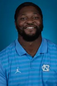 Jamie Collins, Inside Linebackers Coach (FB), North Carolina Tar Heels