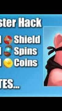 تنزيل لعبة coin master مهكره