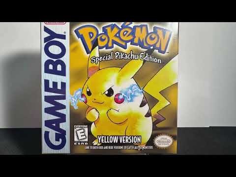Pokémon Game Boy Color Collection – Boxed Classics You’ll Want to Catch!