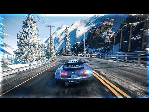 NFS Rivals in 2024: Graphics That Still Impress