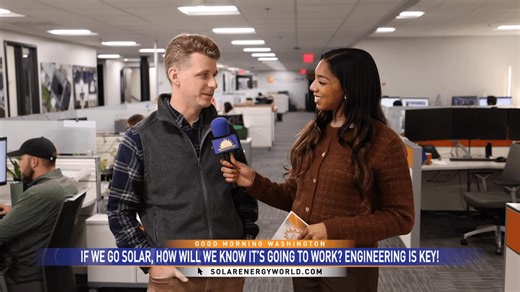 Solar Engineering Optimizes Solar Power