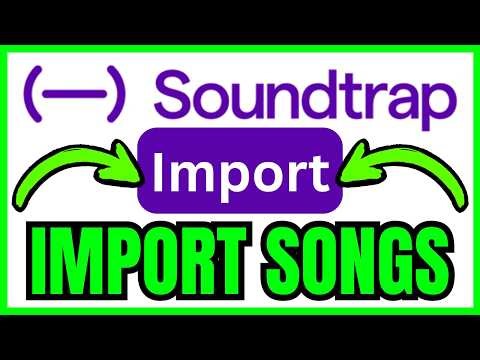How To IMPORT SONGS Into Soundtrap (QUICK & EASY) 2026