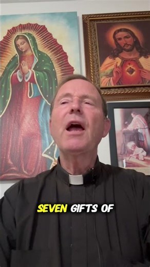 The 7 Gifts of the Holy Spirit