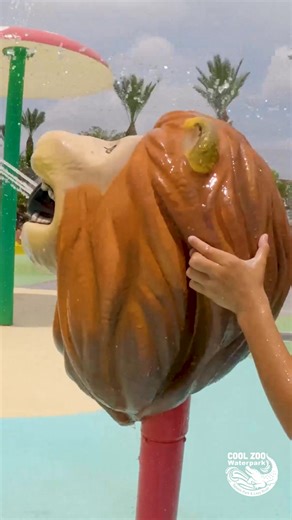 Cool Zoo Waterpark season is here!  Grab the kids and drive on down to enjoy sandy beaches, spash park fun, a lazy river & more! Cool Zoo Waterpark + Zoo tickets are LIVE | Audubon Zoo | Facebook