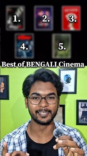 Best of Bengali Cinema Best Bengali Movies #bengali #bengalimovie #tollywood #moviereview