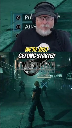 Final Fantasy VII Remake - For Fun
