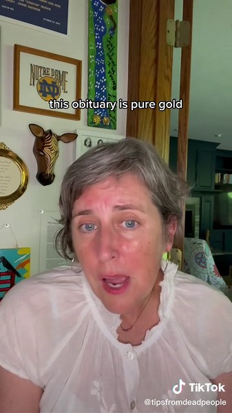 Funny Obituaries: Tips for Raising Humorous Kids