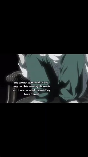 Exploring the Trauma of Wammy's House in Death Note