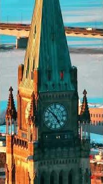 The HISTORY of OTTAWA 🇨🇦 | Canada's Secret Capital