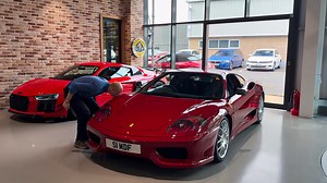 What’s staying, what’s changing and which garage icons return next
