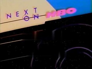 Next on HBO Ident Template (September 1, 1986-August 31, 1988)