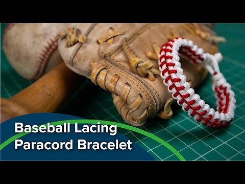 America's Favorite Pastime—Paracord