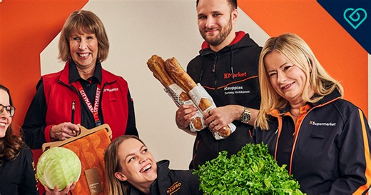 Myyjiä (15-30h/vko) K-Market Nihti, Helsinki - Kesko - Työpaikat - Duunitori