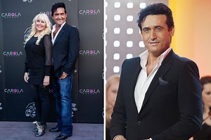 Il Divo star was going to marry ex-wife again before dying aged 53 from Covid