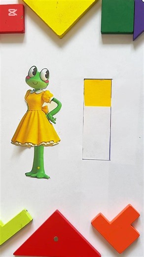 Ribbit’s Lucky Day!#ribbit #ribbittadc #thedigitalcircus #ribbit -#art