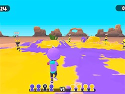 Paint Strike | Play Now Online for Free - Y8.com