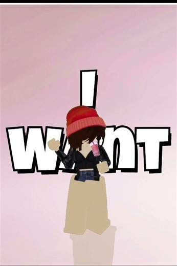 I want your love🖤 #roblox #robloxedit #rblx