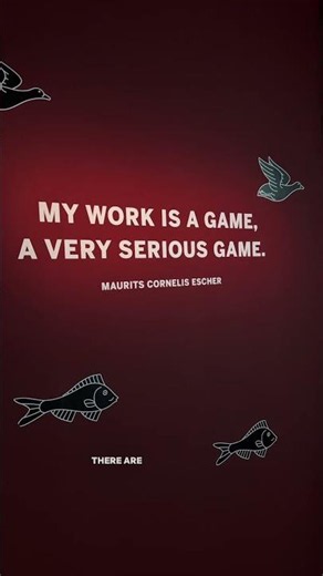 MC Escher Exhibition in London - 10%off use code CHARLESLDN10