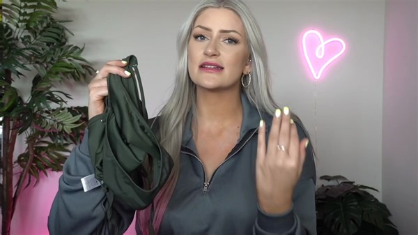 [欧美小gaigai][喷血推荐福利]比基尼试穿 FASHION NOVA SWIM