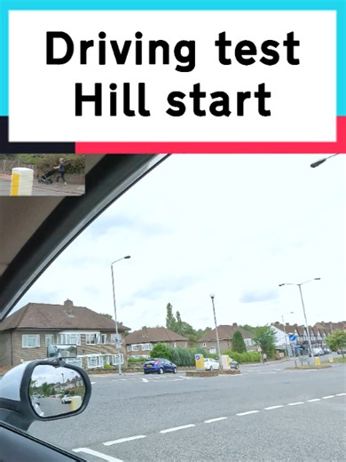 UK driving test tips: plan, observe, position, stay calm