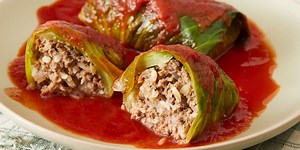 Cabbage Rolls II