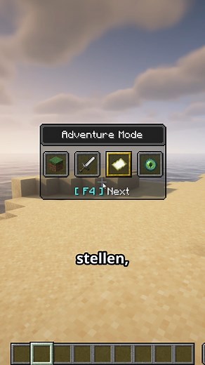 3.7K views | So baust du einen Escape Room im #AdventureMode | #Minecraft #Command #MinecraftCommand #MinecraftEscapeRoom | cdrcraft | Facebook