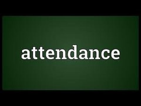How to download monthly attendance report from ontime