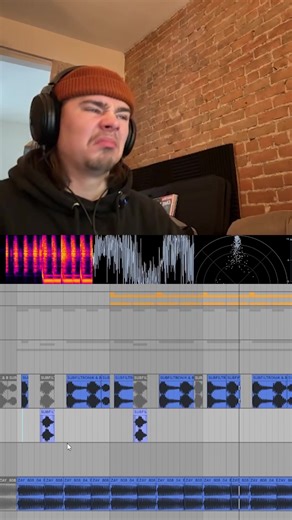 I made a Planet Droid flip full clip on SC ✅ DL only for my patrons ✅ #dubstep #riddimdubstep #izzyvadim