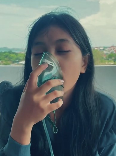 Oxygen Mask Highlights on TikTok