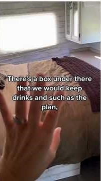 RV DIY Gone Wrong: Bed Support Disaster (Watch Before You Try!)