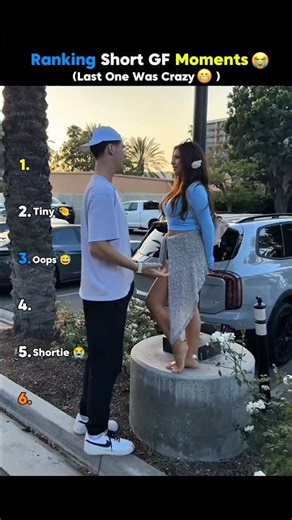 ranking short gf moments #usa