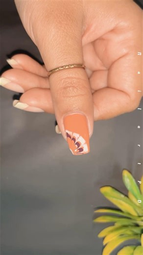 No Tool Nailart Design #nailartpd #shorts #2026