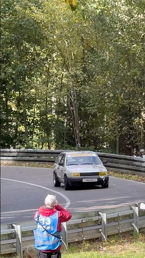 Polo 86C G40 rockt die GLP! Mickhausen Bergrennen 2025 ADAC #hillclimb #automobile #glp #racing