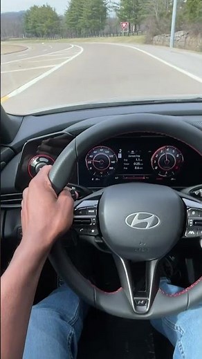 2026 Hyundai Elantra N Line Acceleration Test