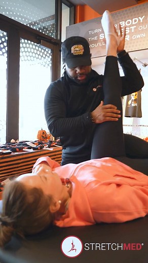 Your first session is on us—Free 40-Minute Intro & Assessment. 15 to understand you, 10 to stretch, 15 to map your plan. Feel the difference at StretchMed Sandy Springs. Schedule today. | StretchMed Sandy Springs