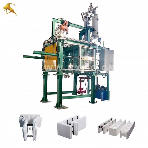[Hot Item] Advanced EPS Beads Production Machine for Plastic Manufacturing