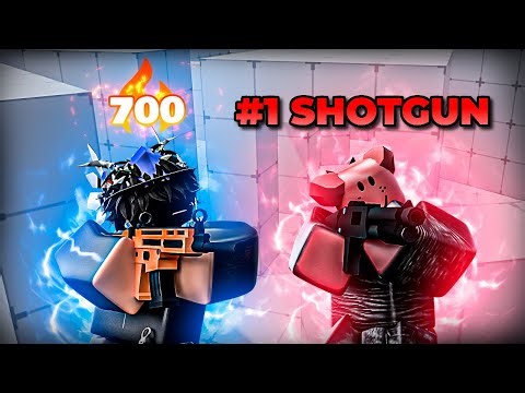 I played with the #1 SHOTGUN PLAYER in RIVALS..
