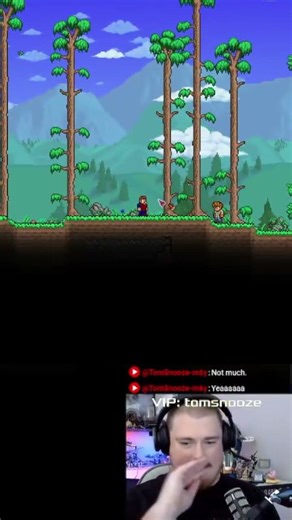 New Terraria Update!!! ☁️ #clanker #terraria #steam #gaming