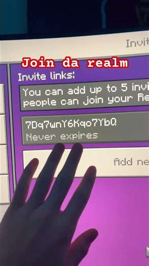 Yes I’ll still play Roblox a bit but please join the MC server! #minecraft #realm #join