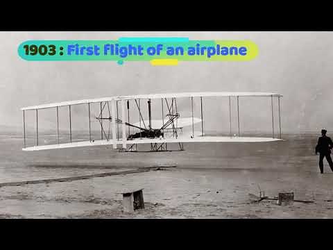 ​​Famous Events of the 20th Century