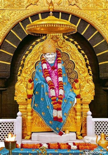 Sai Baba Status🙏|New 2026 Sai Baba 4k Full Screen HD Status❤️#saibaba#sainath#saibabastatus#like#god