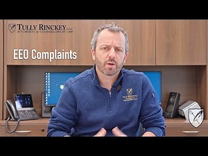 Tully Rinckey PLLC Legal Insights - What is an EEO Complaint? - Federal Employment Law