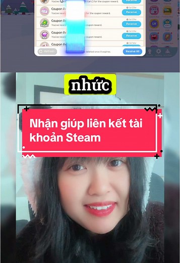 Hướng Dẫn Liên Kết Tài Khoản Steam Trong Play Together