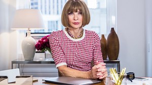 Anna Wintour Addresses Backlash Over Kamala Harris' Controversial Vogue Cover