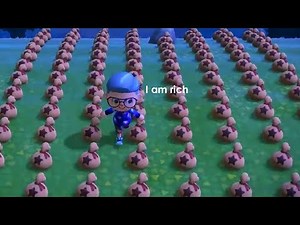 Best/Funniest Animal Crossing New Horizons Moments/Clips #11